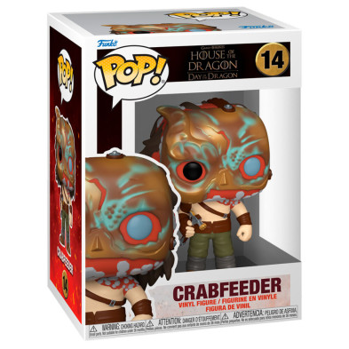 Figura POP House of the Dragon Crabfeeder